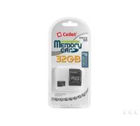 Cellet La scheda Micro SDHC Kensington da 32 GB è formattata per la registrazione digitale ad alta velocità e senza perdite! Include adattatore SD standard.