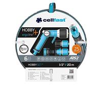 Cellfast 16-209 - Set Tubo Hobby Ergo 20 m, 1/2"