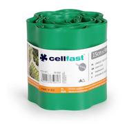 Cellfast 5901828850813 Bordo per Prato, Verde, 9 m x 0,1 cm