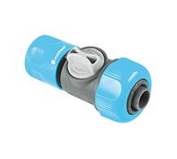 Cellfast Attacco rapido con valvola cellPRO™ 3/4", Facile da regolare, Design ergonomico, Plastica PC/ABS, Alta qualità, 52-331