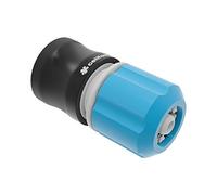 CELLFAST Attacco rapido - lega ENERGO ™ 3/8 ", collegamento di due estremità del tubo, materiale PC/ABS, forma ENERGOnomica, 53-121