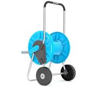 CELLFAST - Carello Avvolgitubo Manuale Per Un Tubo 1/2 pollici pollici 60m