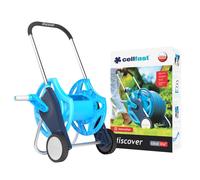 Cellfast Carrello Avvolgitubo Discover Per Max. 60 M Tubo 1/2 " (13 MM)
