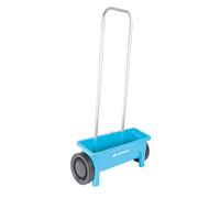 Cellfast Carrello per spargere manuale, 12 litri