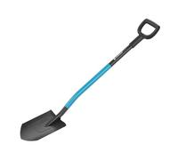 Cellfast CELLPRO Shovel, Black/Blue, 1 Piece