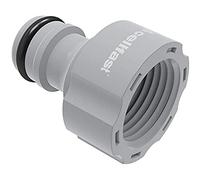 Cellfast Connessione Universal con Filettatura Interna cellPRO ™ G1 / 2 "- G3 / 4" per Presa d'Acqua con Filettatura Interna, Alta qualità, 50-652