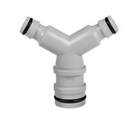 Cellfast Connettore a 3 vie con riduzione ideale 1", 57-072