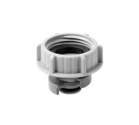 Cellfast Connettore per controller di irrigazione digitale, 4,5 x 3,5 cm, 2 connettori - plastica ABS - Chronos Cellpro