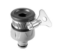 Cellfast, connettore Rubinetto Universale con Morsetto cellPRO ™, assemblaggio Semplice e Solido, Alta qualità, 15-19 mm, 52-661