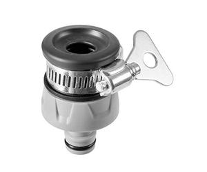 Cellfast, connettore Rubinetto Universale con Morsetto cellPRO ™, assemblaggio Semplice e Solido, Alta qualità, 15-19 mm, 52-661