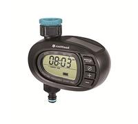 Cellfast Controller di irrigazione Solare ENENERGO, Display leggibile, Batteria al Litio, Ricaricabile Solare, Programmazione intuitiva dell'irrigazione, G3/4" e G1, 52-590