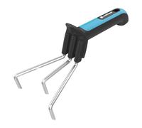 Cellfast Cultivator Rastrello con 3 Denti Giardino Manico ENERGO nomico Safetouch Sistema Basic