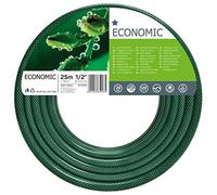 Cellfast economic 25m tubo da giardino di irrigazione a 3 strati resistente alle radiazioni UV e alla deposizione di alghe (1/2")