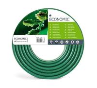 Cellfast economic 25m tubo da giardino di irrigazione a 3 strati resistente alle radiazioni UV e alla deposizione di alghe (1/2")