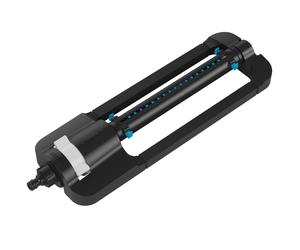Cellfast Ergo Irrigatore oscillante 255 m2 con filtro e protezione antigelo