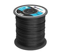 Cellfast Filo per bobina PREMIUM, rotondo, forte e durevole, rinforzato con particelle di alluminio, resistenza alla rottura, all'abrasione e alla fusione, 2,7 mm x 350 mb