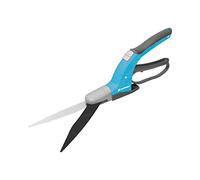 Cellfast Forbici per Erba A Una Mano Forbici da Giardino Cesoie per Tagliare I Bordi Dell'Erba Superficie Antiscivolo Altezza di Taglio Costante Lama 13 cm Antiaderente