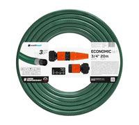 Cellfast Impianti a Molla Economic, 20 m, 3/4", 10-102