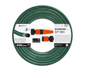 Cellfast Impianti a Molla Economic, 20 m, 3/4", 10-102