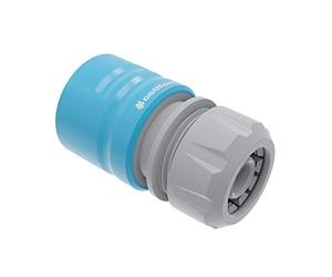 Cellfast Innesto rapido IDEAL™ 1/2" - 5/8", plastica PC/ABS, 3 morsetti, UNI FIT™, 50-630