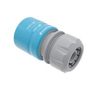 Cellfast Innesto rapido IDEAL™ 1/2" - 5/8", plastica PC/ABS, 3 morsetti, UNI FIT™, 51-630