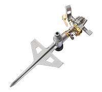 Spruzzatore Cellfast professionale Irrigazione Giardino Metallo