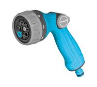 Cellfast Irrigatore da giardino Modus 8 Cellpro - Irrigatore a pistola a 8 funzioni con regolazione graduale - Irrigazione del giardino