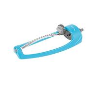 CELLFAST Irrigatore da Giardino Oscillante Per L’Irrigazione Con Flusso D'Acqua Controllabile Per Prato Fiori Piante 15 Ugelli Regolazione Continua Swing cellPRO