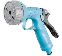 Cellfast Lancia A Spruzzo Con Flusso D'Acqua Controllabile Per Prato Fiori Piante Velleman cellPRO Blu