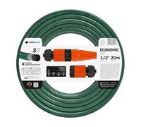 CELLFAST Lancia A Spruzzo Set Con Flusso D'Acqua Controllabile Per Prato Fiori Piante Collegamento Rapido Connessione Economic