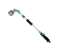 Cellfast Lancia Spray telescopica allungabile a 6 funzioni, Regolabile a 180°, 15x4x75 cm, 52-080