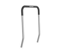 Cellfast Manico per trolley in alluminio con impugnatura in gomma - 1/2" 60 m - Accessori per tubi da giardino - Irrigazione del giardino