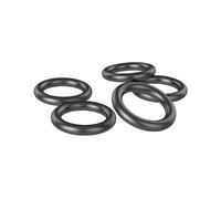 Cellfast Oring Set Universale - Dispositivi di Tenuta - 2 misure 10,78 x 2,62 mm e 21 x 3 mm - Cellpro