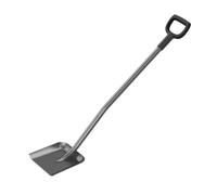 Cellfast Pala universale in acciaio temprato a induzione - Manico ergonomico e manico composito - Basic 121 cm