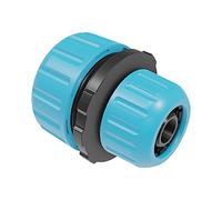 Cellfast Parte di Riparazione con Riduttore Basic, Attacco rapido, riparatore, Collegamento a Due Tubi, PC/ABS-plastica, 1/2" - 5/8" / 3/4", 51-110H