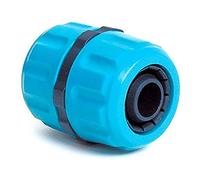 Cellfast Parte di riparazione connettore per tubo flessibile BASIC da 3/4" (19 mm), collegamento di 2 estremità di tubo, montaggio facile, plastica ABS, 50-105