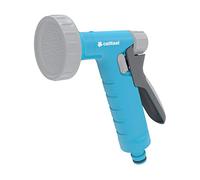 Cellfast Pistola per Irrigazione Pistola da Giardino Spruzzatore Irrigazione Giardino con Flusso d'Acqua Controllabile per Prato Fiori Piante Safetouch System Shower 2 cellPRO