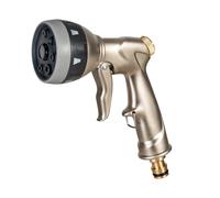 Irrigatore a pistola Cellfast 7 funzioni ottone giardinaggio 52-901