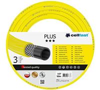 Cellfast Plus Tubo, Giallo, 1/2"" 50m