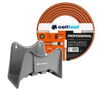 Cellfast PROFESSIONAL Tubo da giardino 3/4" 20 m + Gancio grigio
