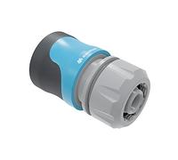 Cellfast Raccord Rapide Passage, raccord Rapide, raccord de Tuyau (ABS/PC) Ideal 3/4", 50-635