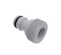 Cellfast Raccordo con filetto maschio IDEAL™ G3/4", Per uscita acqua con filetto femmina, Alta qualità, 50-670