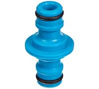 Cellfast Raccordo per tubo flessibile BASIC 1/2-3/4", materiale ABS, 51-200H