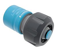 Cellfast Raccordo rapido IDEAL™ 3/4", Raccordo per due estremità di tubo, plastica PC/ABS, forma ergonomica, 51-625