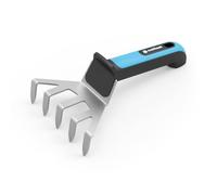 Rastrello Manuale in Acciaio Inox Cellfast Ergo da Giardino