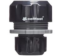 Cellfast Reparator cellPRO™ 1/2" - 5/8" / 3/4", per collegare permanentemente Due estremità di Tubi, plastica PC/ABS, Alta qualità, 51-610