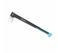 CELLFAST Ascia spaccalegna C2000 ENERGO™, acciaio temprato di alta qualità, superficie antiscivolo SAFETOUCH ™, 74 cm, 2 kg, 41-006