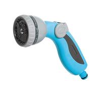 Cellfast Spray Gun Mix cellPRO™ Spruzzatore da Giardino in plastica di Alta qualità ed ergonomico a 8 funzioni, Regolabile in 8 Posizioni, 52-055