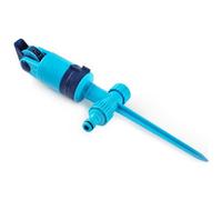 Cellfast - Static Prato Irrigazione Giardino Rotante Sprinkler Hozelock Abs Compatibile Plastica
