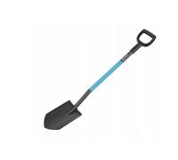 Cellfast CELLPRO Shovel, Black/Blue, 1 Piece